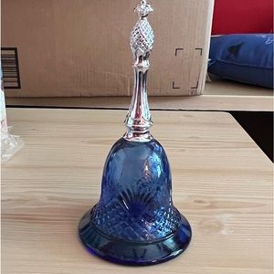 Avon 1976  Hospitality Bell Moonwind Cologne empty Vintage Collectable A…